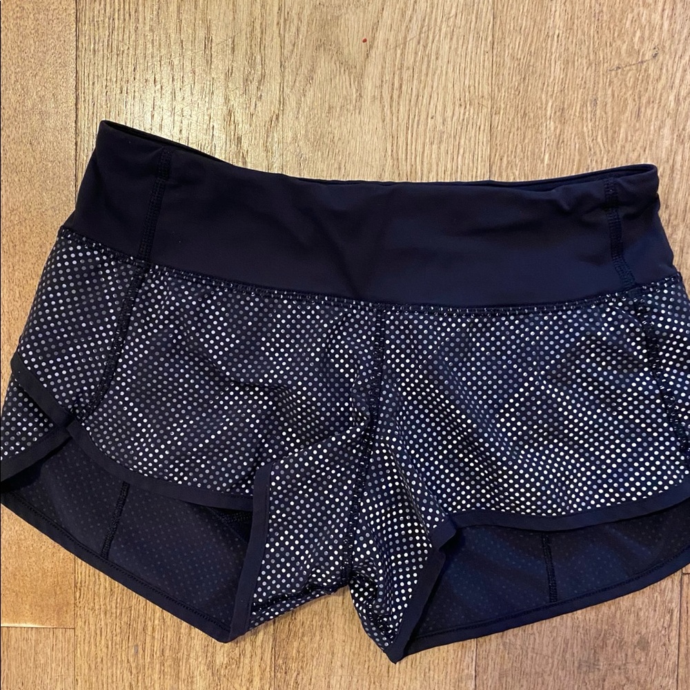 Lululemon Speed Short